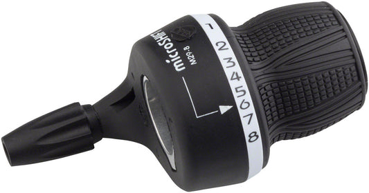 microSHIFT MS29 Right Twist Shifter