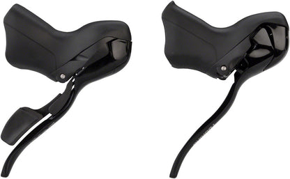 microSHIFT Internal Gear Drop Bar Shifters