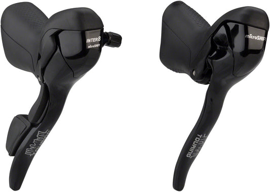 microSHIFT Internal Gear Drop Bar Shifters
