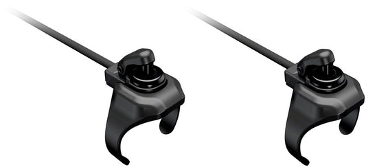 SHIFT SWITCH SW-RS801-S PAIR W/ELECTRIC WIRE (FITTED TYPE LENGTH 100MM)