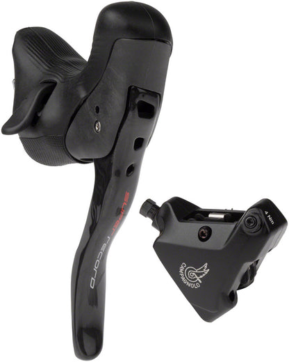 Campagnolo Super Record EPS 12-Speed Shift/Brake Lever