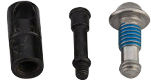 Shimano SL-M610-I Bolt & Nut Unit