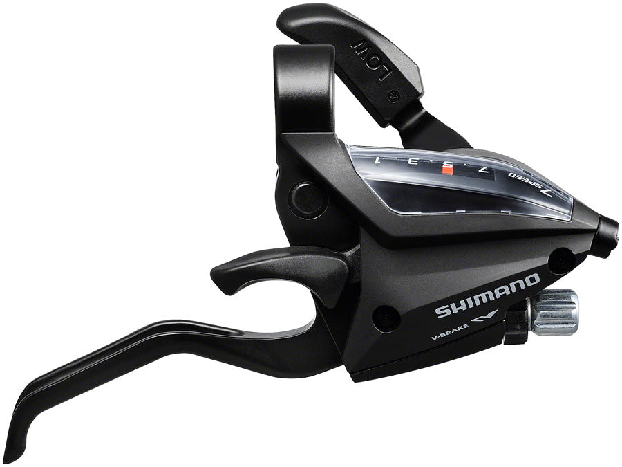 Shimano ST-EF500-7R-2A Right Shift/Brake Lever 7 Spd