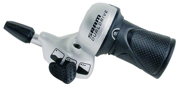 SRAM DUALDRIVE9sシフター SRAM Dual Drive – Incycle Bicycles