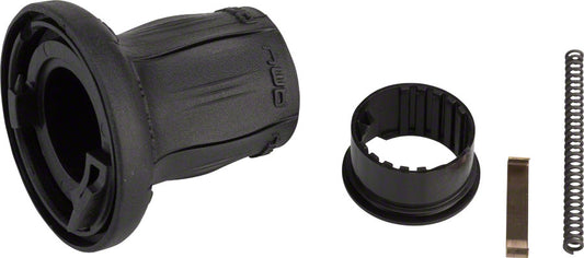 TWIST SHIFTER GRIP ASSEMBLY X7/ATTACK, LEFT, INDEX