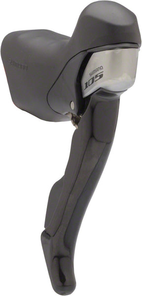 パーツ Shimano 105 st5700 &r5800 Shimano 105 ST-5700 STI Dual Levers 2x10 Shifters Left Right Set