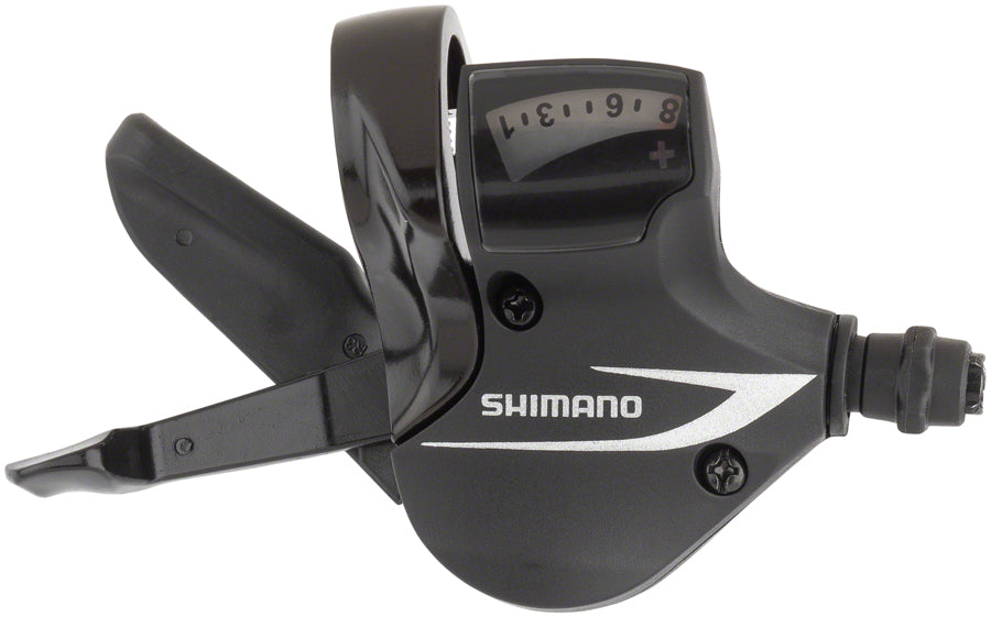 Shimano SL-M360 Acera Right Shift Lever 8 Spd 2050mm Stainless