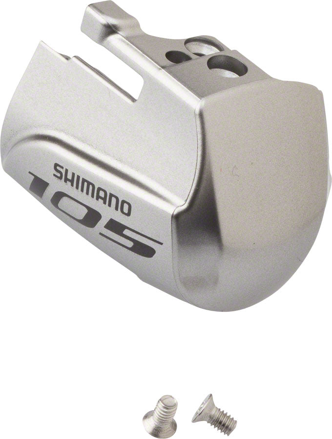 Shimano ST-5800 RH Name Plate R w/ Fixing Screws