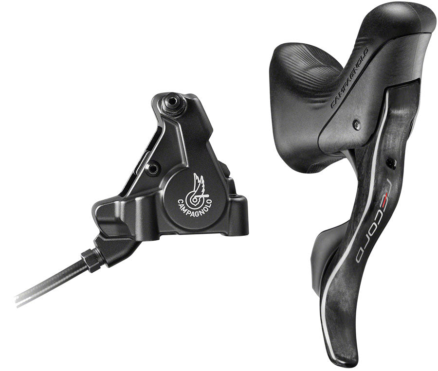 Campagnolo Record 12-Speed Shift/Brake Lever – Incycle Bicycles