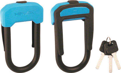 Hiplok D U-Lock