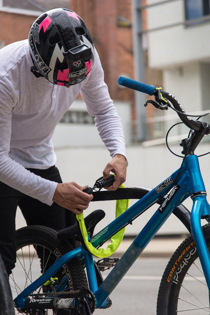 Hiplok Spin Combination Lock