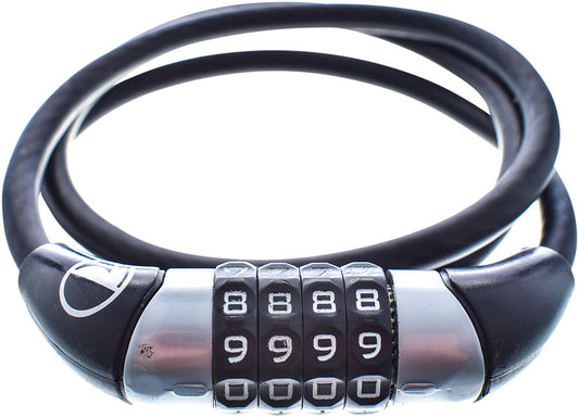 RockyMounts Curly Cable Lock