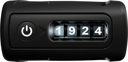 Abus Bordo XPlus 6000KA Folding Lock