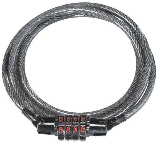 Kryptonite Kryptoflex Combo Cables