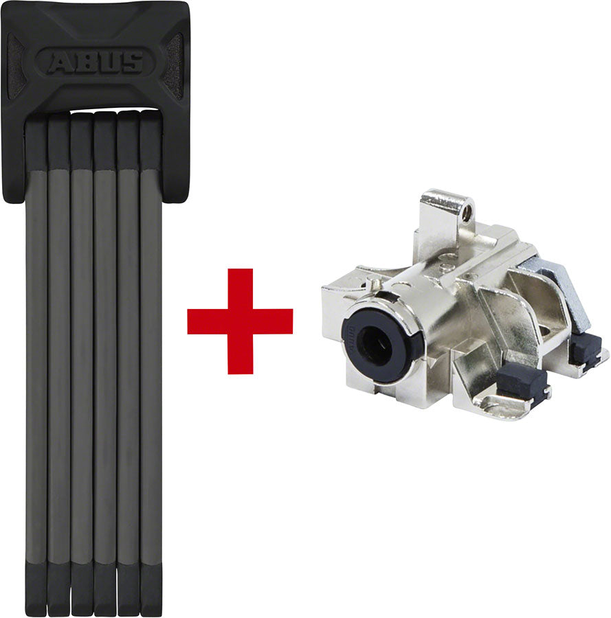 Abus Bordo 6000 + Bosch