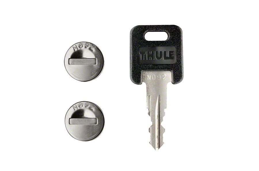 Thule Lock Cores