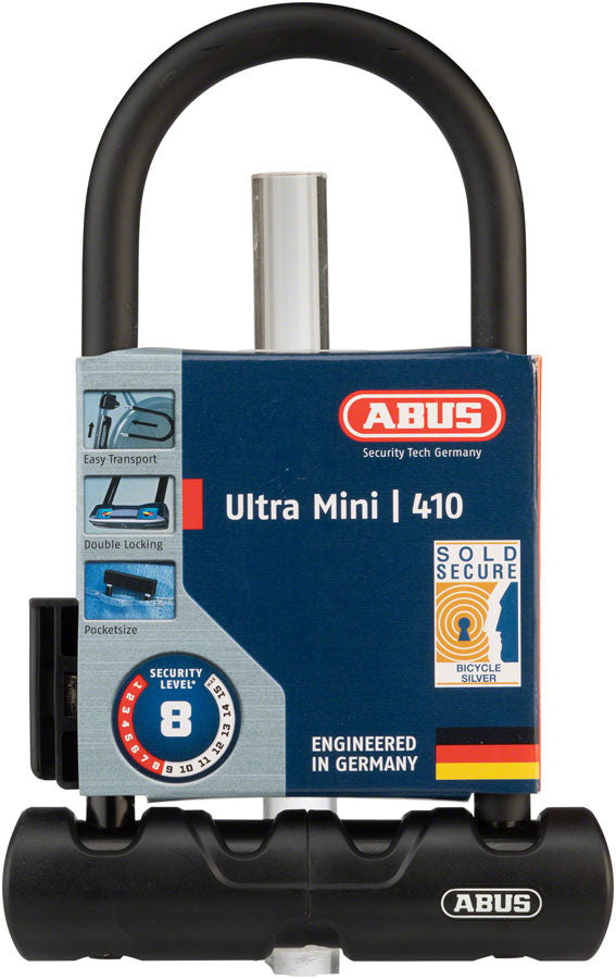Abus Ultra 410 U-Lock