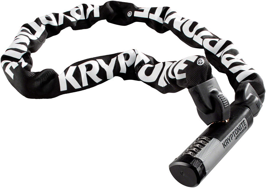 Kryptonite Kryptolok Chain Locks