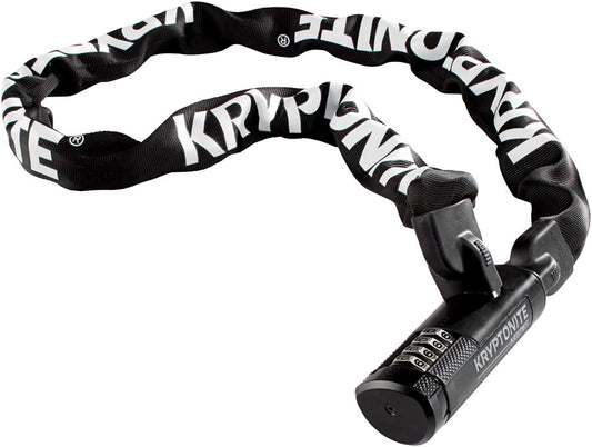 Kryptonite Keeper Chain Locks