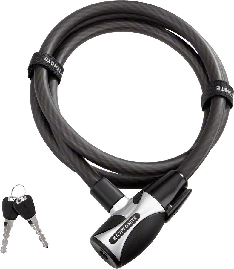 Kryptonite Kryptoflex 1518 Cable Lock w/Key