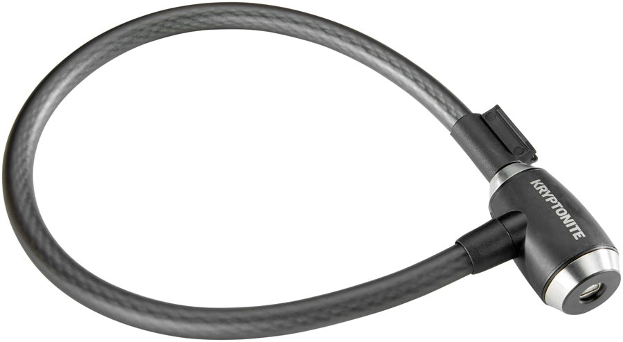 Kryptonite KryptoFlex 1565 Cable Lock w/Key 2.2'x15mm