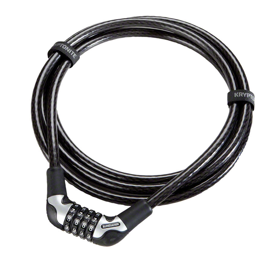Kryptonite Kryptoflex 1230 4-Digit Combo Cable Lock