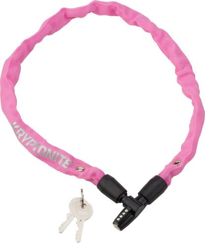 Kryptonite Keeper 465 Chain Lock