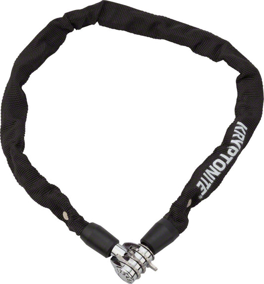 Kryptonite Keeper 465 Combo Chain - Black