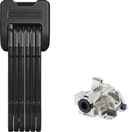 Abus Bordo 6405 Folding Lock and Bosch Battery Lock