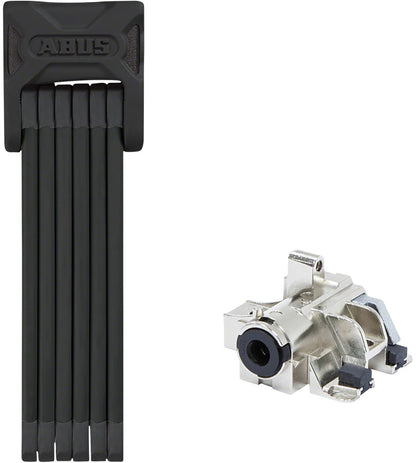 Abus Bordo 6015 Folding Lock and Bosch Battery Lock