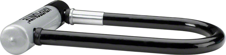 Kryptonite Kryptolok Series 2 U-Lock 13mmx3.25”x7” Gry