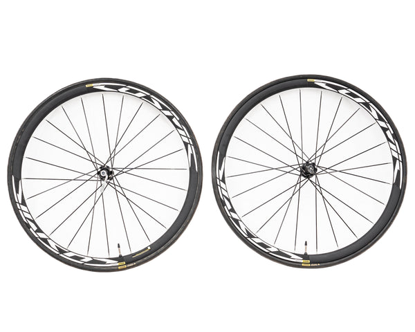 Mavic Cosmic Elite UST Disc INT Wheelset – Incycle Bicycles