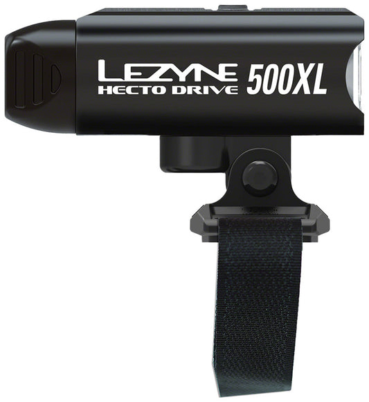 Lezyne Hecto Drive 500Xl Helmet Light