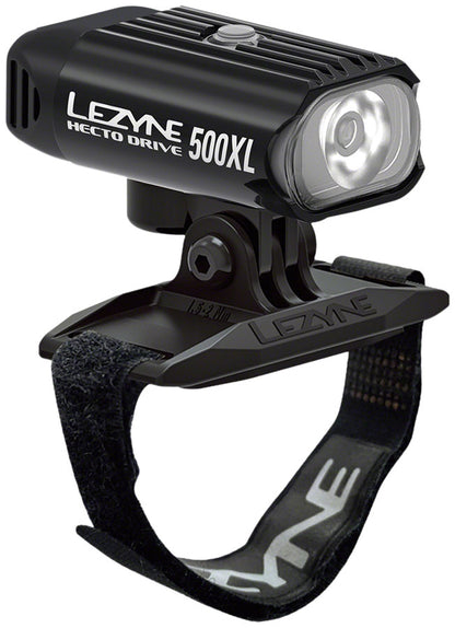Lezyne Hecto Drive 500Xl Helmet Light