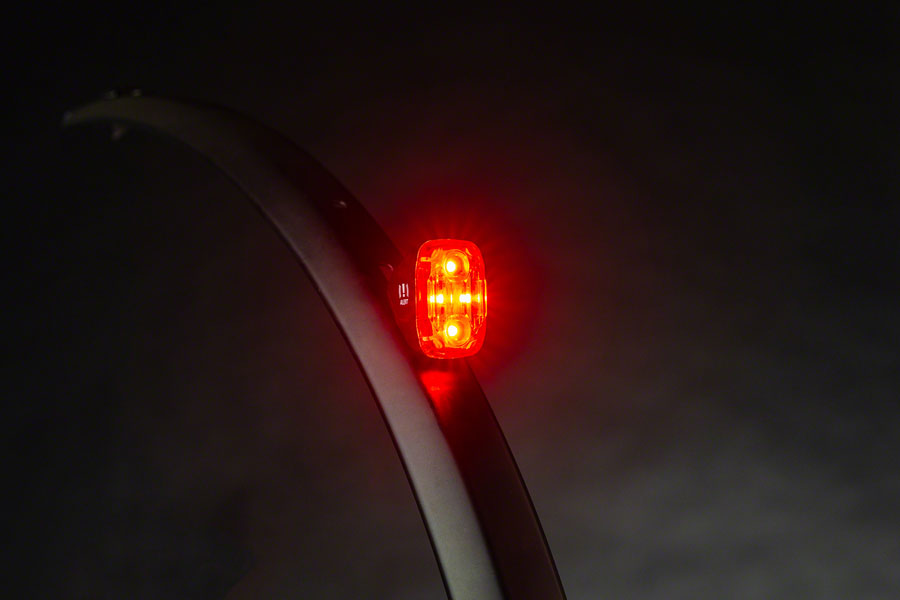 Lezyne Ebike Fender Alert Taillight