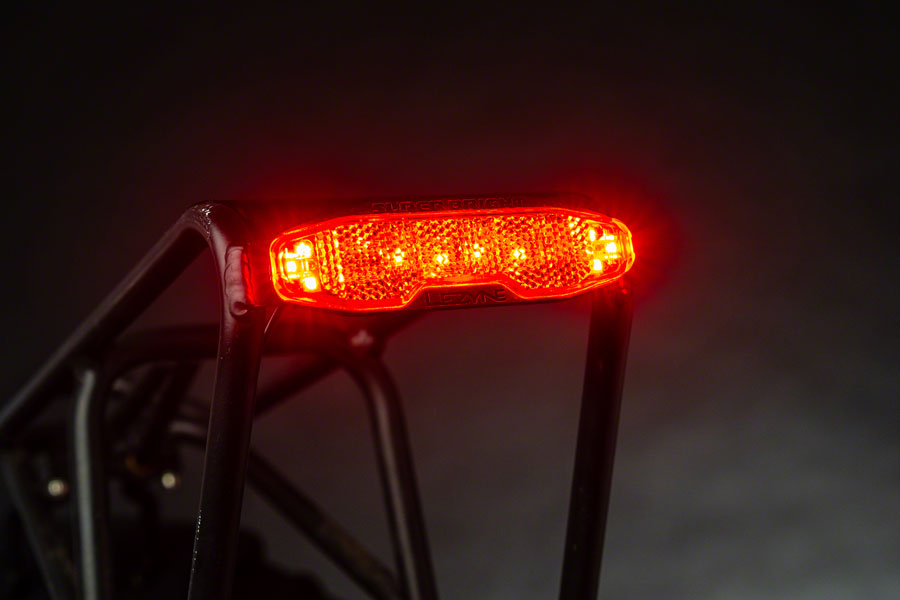Lezyne Ebike Super Bright Alert Taillight