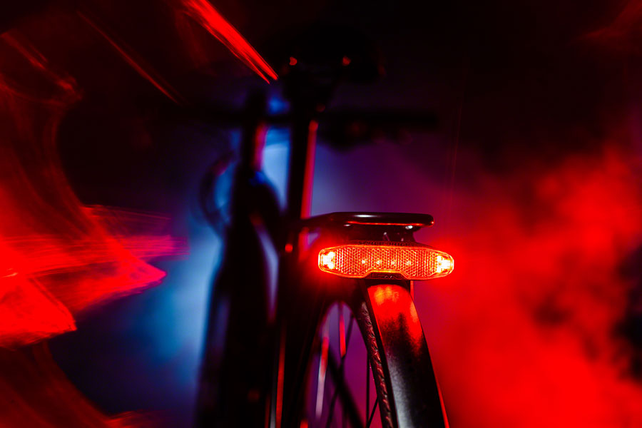 Lezyne Ebike Super Bright Alert Taillight