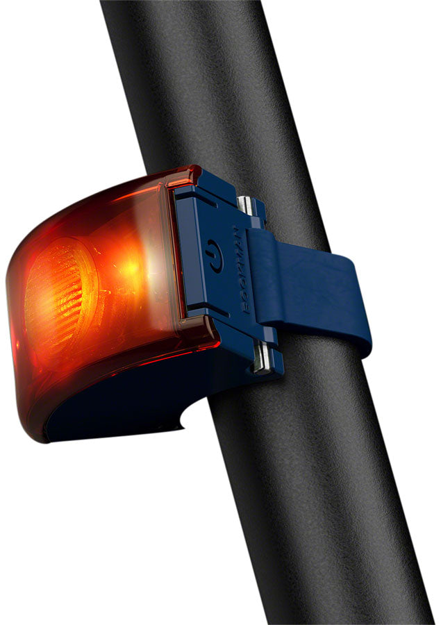 Bookman Curve Taillight