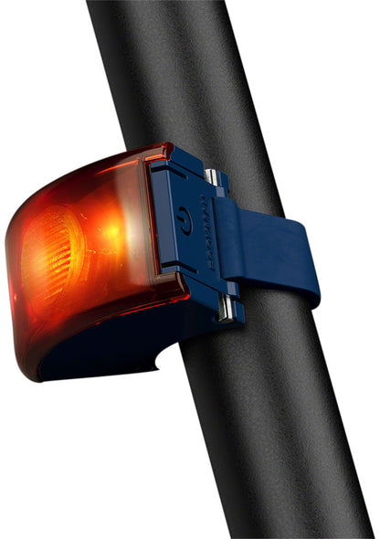 Bookman Curve Taillight