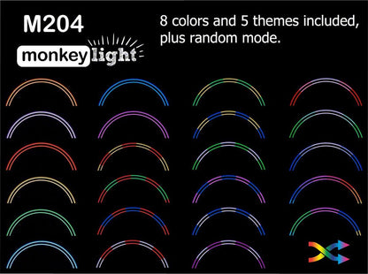 MonkeyLectric M204