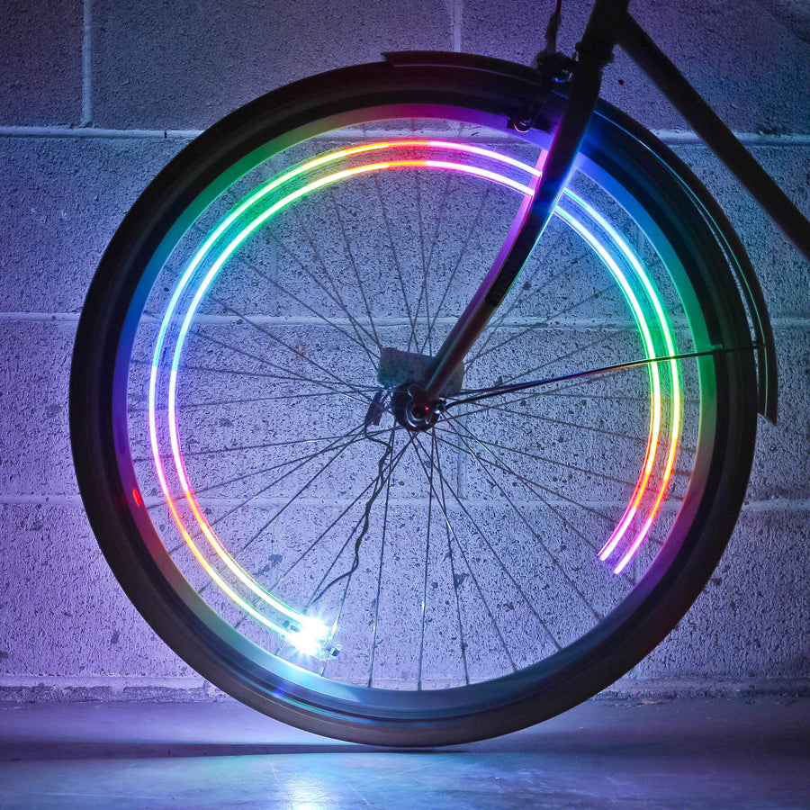 monkey electric bicycle lights Monkeylectric MonkeyLectric Bicycle Wheel Lights for