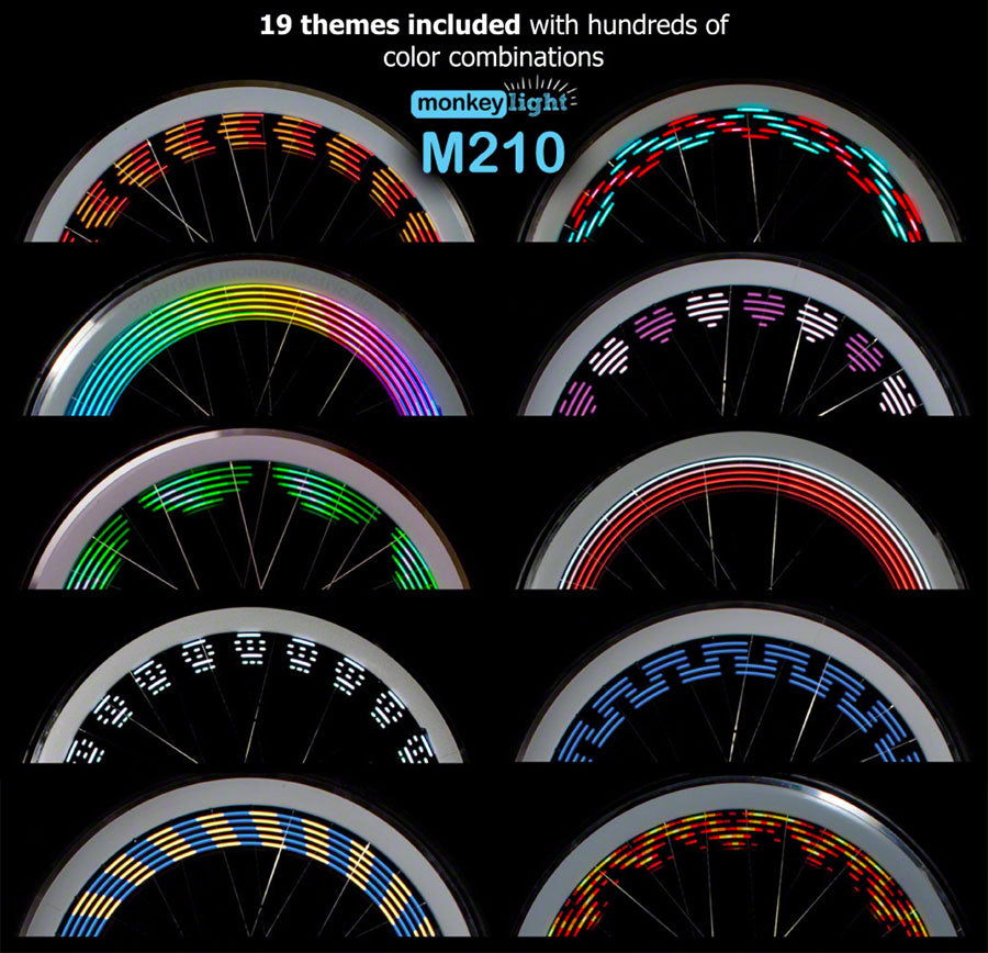 monkey electric bicycle lights MonkeyLink Light Set MonkeyLight 70 Lux Set Connect MonkeyLectric: Our Story