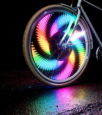 pedal bike lights MonkeyLectric M232 – Incycle Bicycles