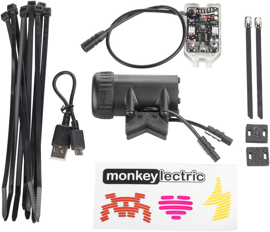 MonkeyLectric A15