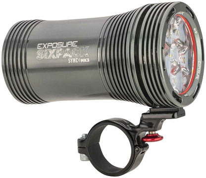 Exposure Lights Six Pack SYNC Mk2 Headlight