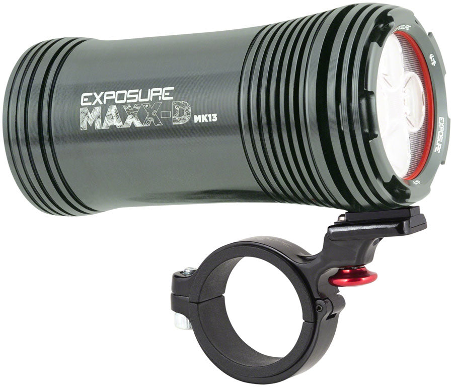 Exposure Lights MaXx-D Mk13 Headlight