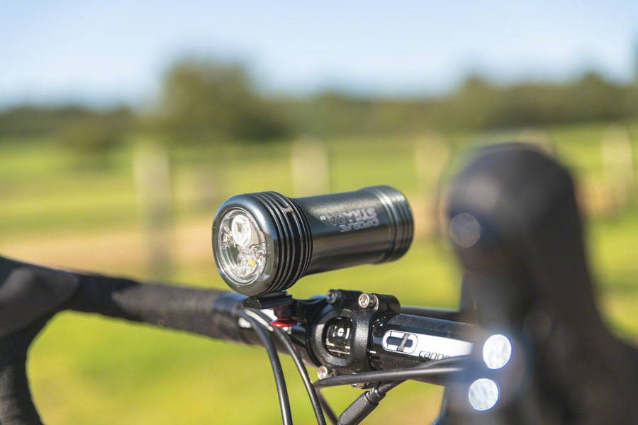 Exposure Lights Strada Mk10 Super Bright Rechargeable Headlight