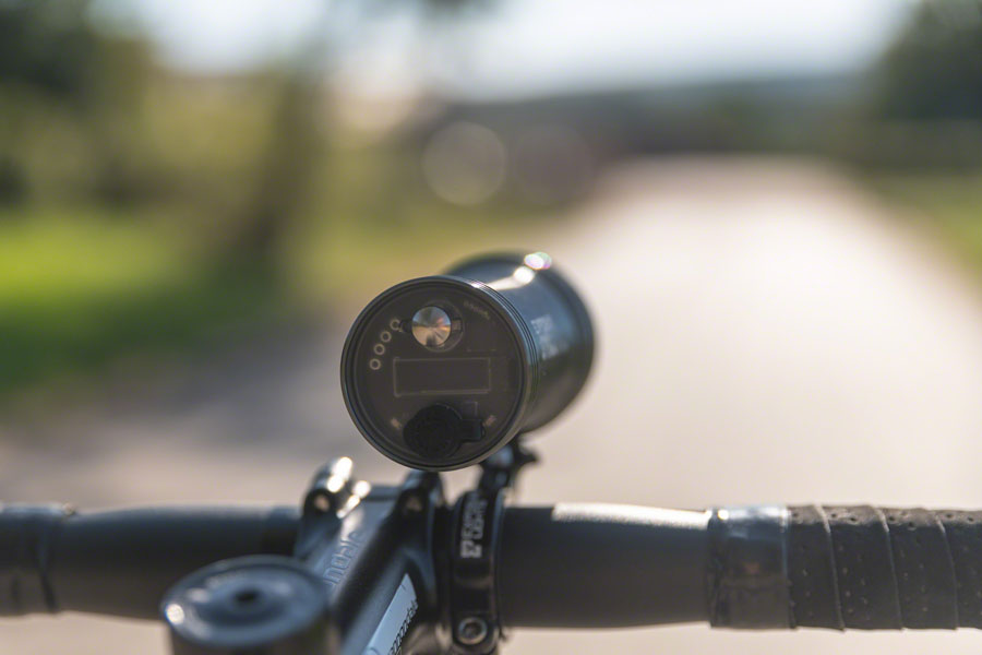 Exposure Lights Strada Mk10 Super Bright Rechargeable Headlight