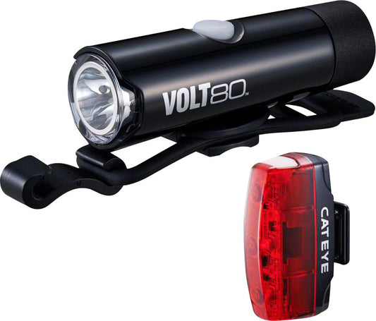 CatEye Volt 80 and Rapid Micro Combo