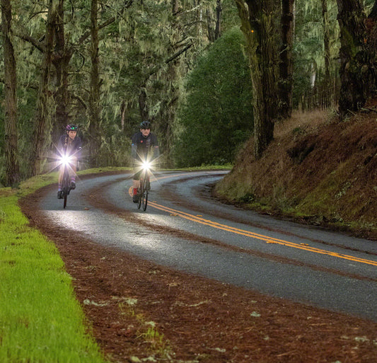 Light and Motion VIS 1000 Power Combo Light Set